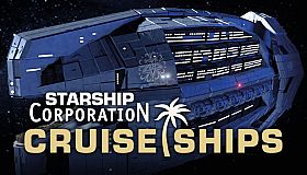 Starship Corporation: Cruise Ships