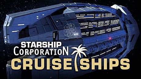 Starship Corporation: Cruise Ships DLC