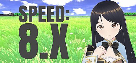 SPEED: 8.X