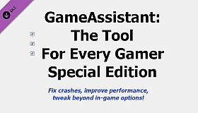 GameAssistant: The Tool For Every Gamer - Special Edition