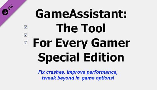 GameAssistant: The Tool For Every Gamer - Special Edition