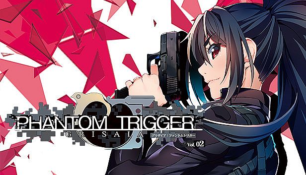 Buy Grisaia Phantom Trigger Vol.2