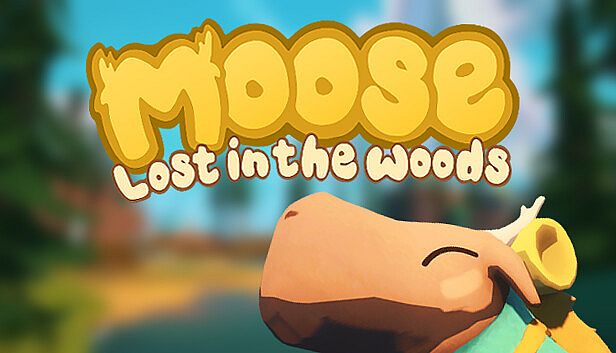Buy Moose Lost in the Woods