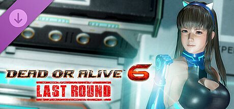 "Nova" Sci-Fi Body Suit - Hitomi DLC