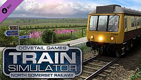 Train Simulator: North Somerset Railway Route Add-On