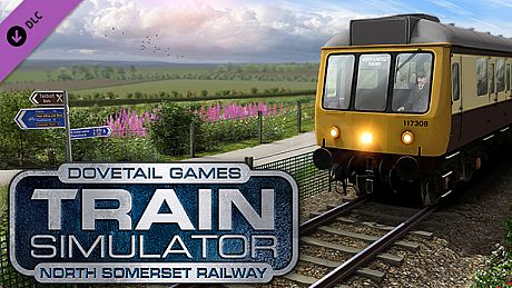 Train Simulator: North Somerset Railway Route Add-On DLC