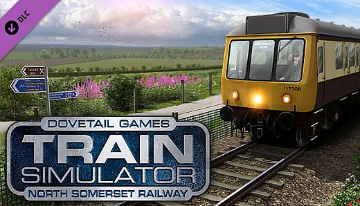 Train Simulator: North Somerset Railway Route Add-On