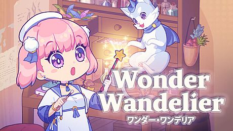 Wonder Wandelier Game