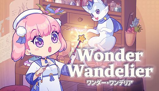 Wonder Wandelier