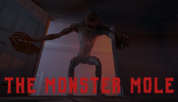 Buy The Monster Mole