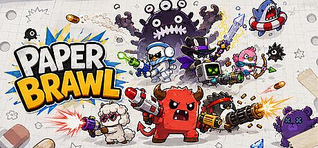 Paper Brawl Game