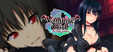 Vampire Girl - The Fallen Vampire -