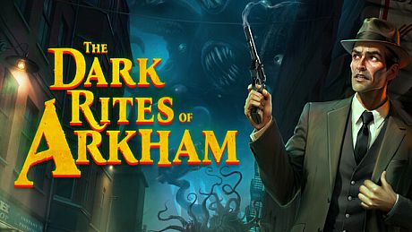 The Dark Rites of Arkham Game