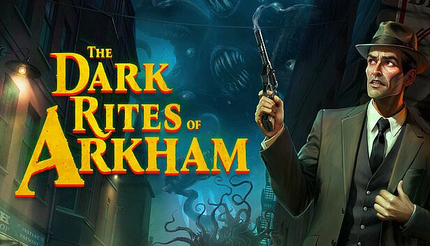 Buy The Dark Rites of Arkham