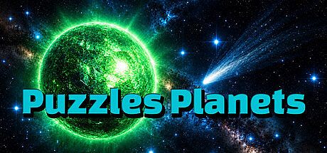 Puzzles Planets