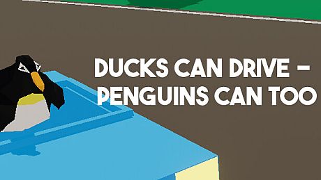 Ducks Can Drive - Penguins Can Too DLC