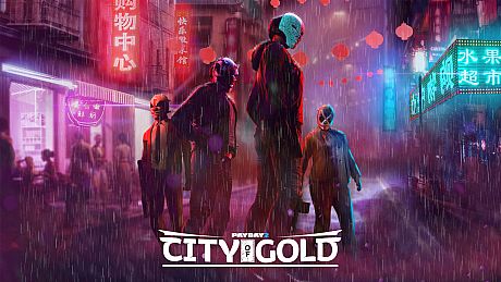PAYDAY 2: City of Gold Collection