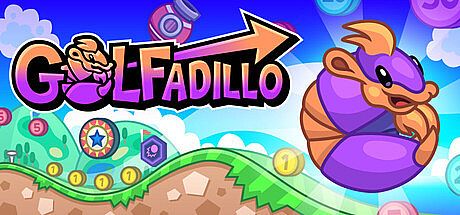 Golfadillo Game