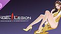 Angel Legion-DLC High-Slit Cheongsam (Orange)