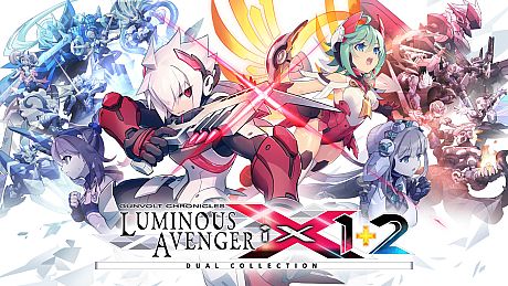 Gunvolt Chronicles: Luminous Avenger iX 1+2 Dual Collection Bundle