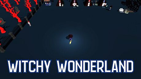 Witchy Wonderland Game