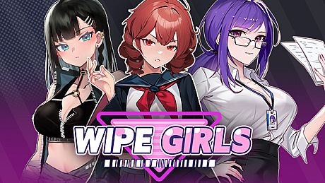 Girls of the Lust City and the Avenger Game