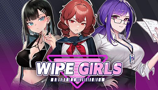 Girls of the Lust City and the Avenger