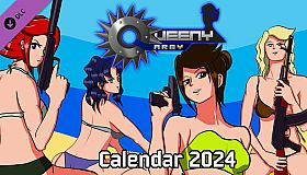Queeny Army Calendar (Updatable)