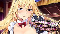 Kup Is It Wrong to Repay the Debt in a Dungeon? na PC