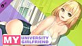 My University Girlfriend -18+