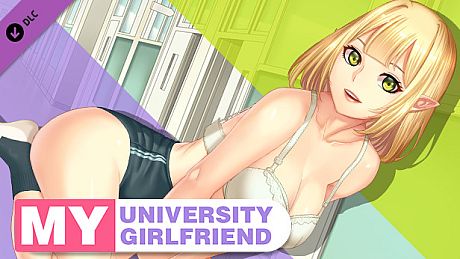 My University Girlfriend -18+ DLC