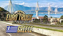 Kup Euro Truck Simulator 2 - Greece na PC