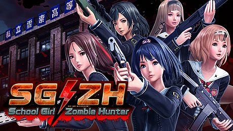 SG/ZH: School Girl/Zombie Hunter Game