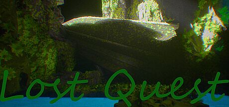 Lost quest Game