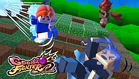 GoonyaFighter - New battle style:"Special Move: Solid Swift Sliding Kick!"