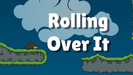 Rolling Over It Game