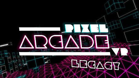 Pixel Arcade Legacy Game