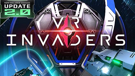 VR Invaders Game