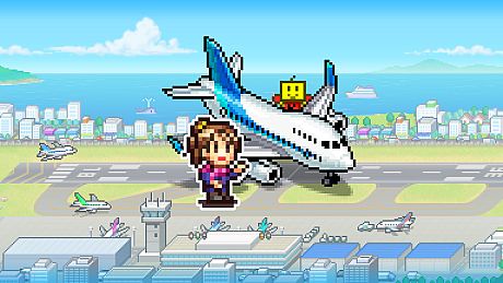 Jumbo Airport Story Game