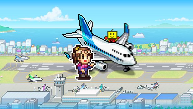 Buy Jumbo Airport Story