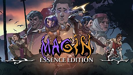 Magin: The Rat Project Stories - Essence Edition Bundle