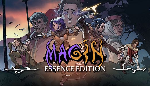 Magin: The Rat Project Stories - Essence Edition