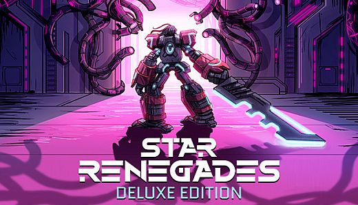Star Renegades Deluxe Edition