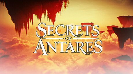 Secrets of Antares Game