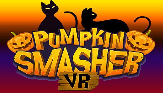 Halloween Pumpkin Smasher VR