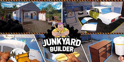 Junkyard Builder