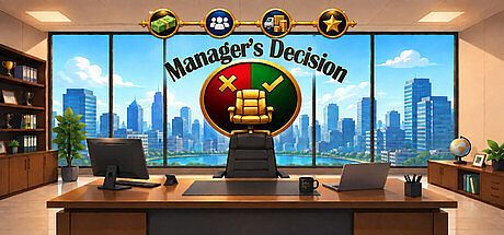 Manager's Decision Game