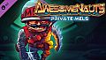 Awesomenauts - Private Mels Skin