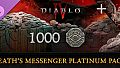 Diablo IV - Death's Messenger Platinum Pack