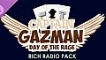 Captain Gazman Day Of The Rage - Rich Radio Pack